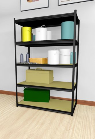 American Style Shelf