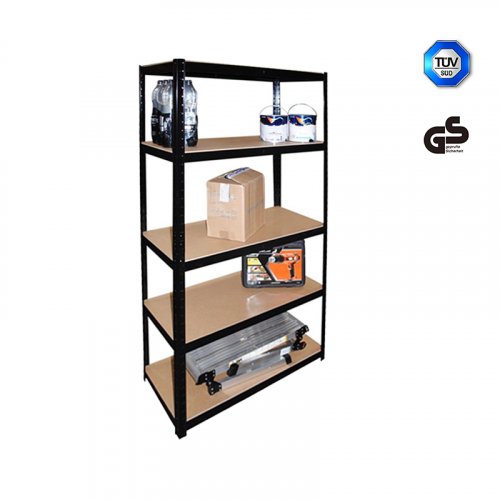 QT6127 Powder Coated Shelf