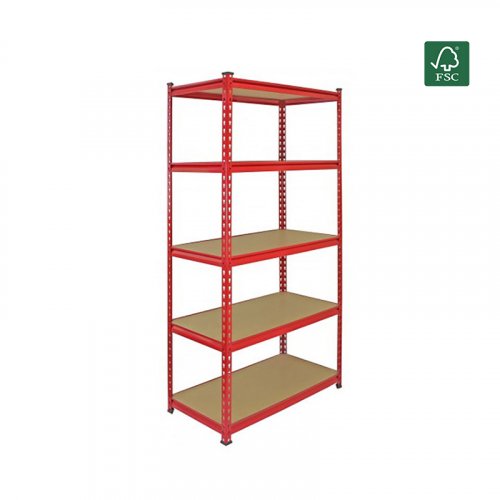 QT6110 Rivet Shelf