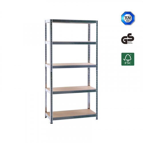 QT6128 Galvanized Shelf