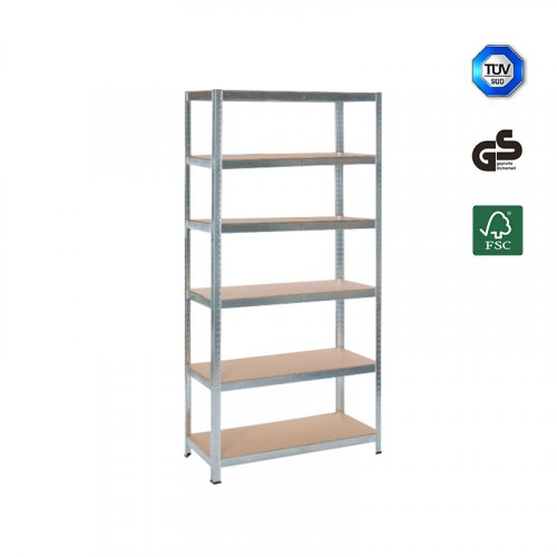 QT6140 Light Duty Shelf