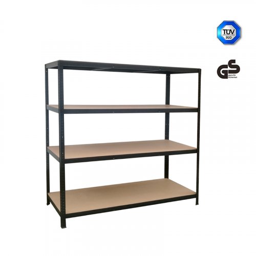 QT6184 Powder Coated Shelf