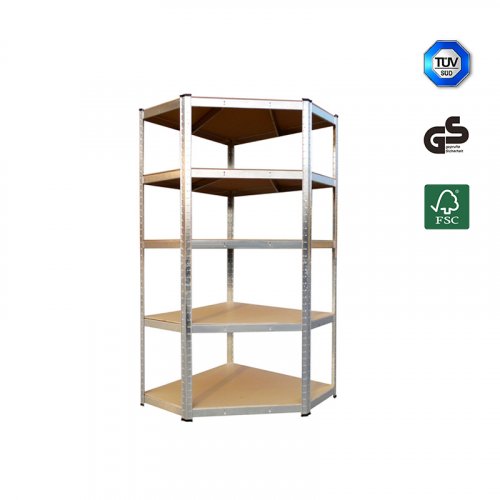 QT6283 Corner Shelf